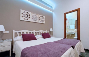 Гостиница Hostal Bruña Paseo del Prado  Мадрид